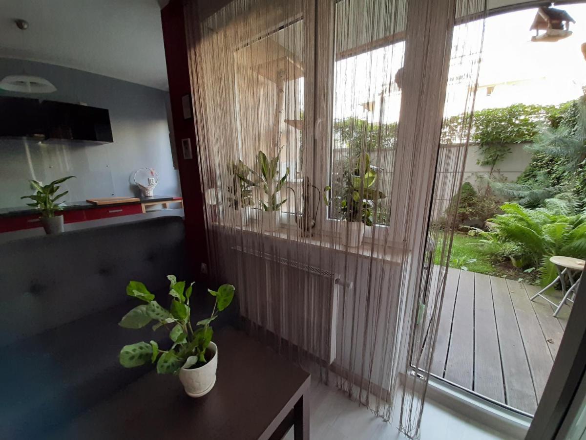 Apartament Di Trevi - Klimatyzacja Appartement Wrocław Buitenkant foto