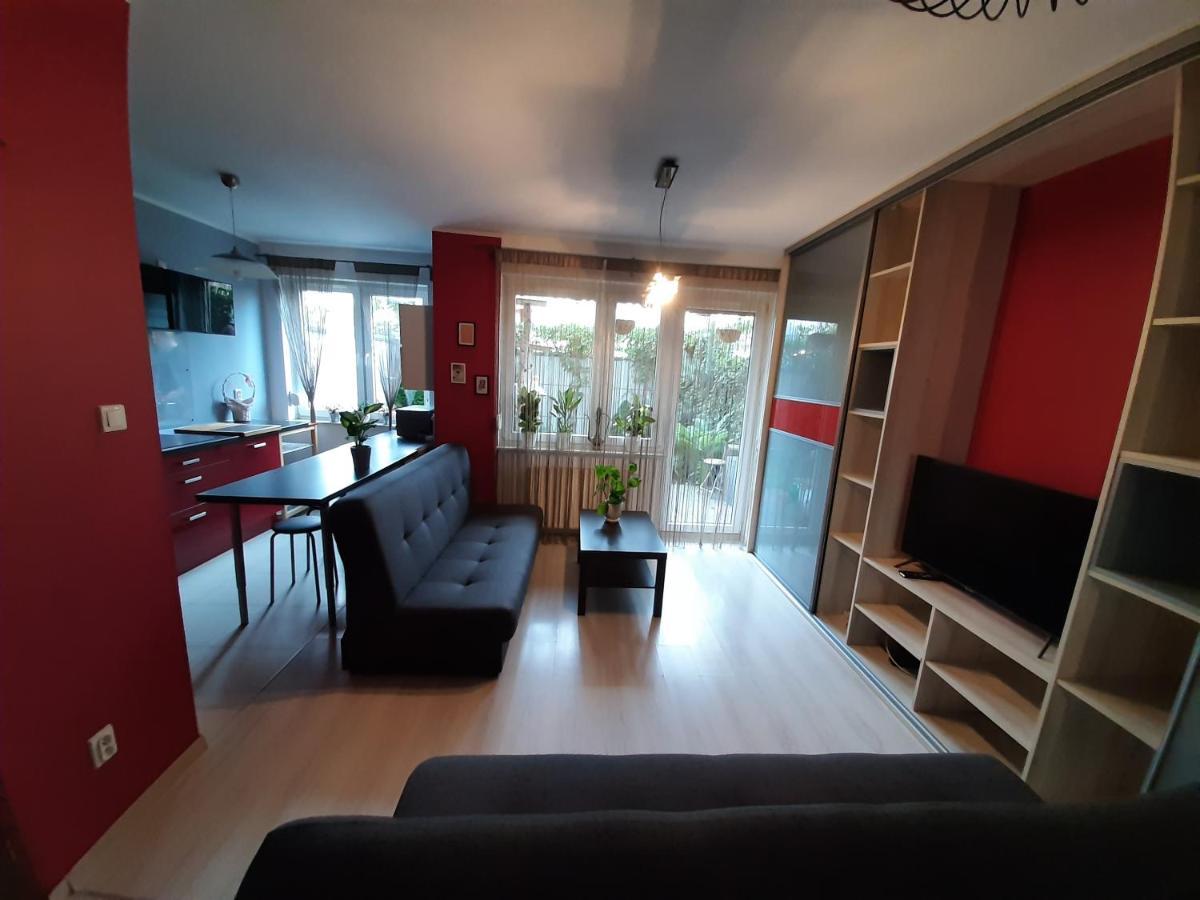 Apartament Di Trevi - Klimatyzacja Appartement Wrocław Buitenkant foto
