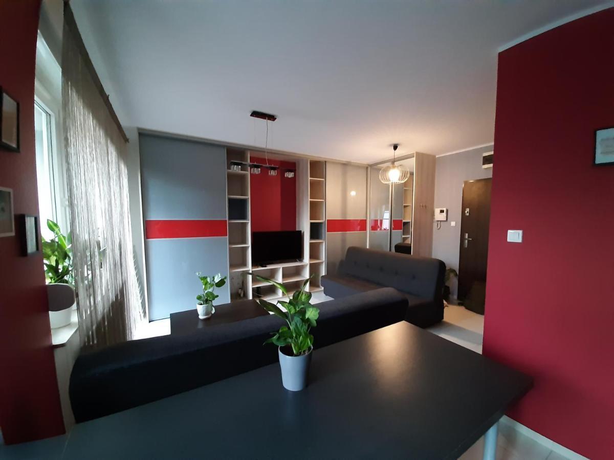 Apartament Di Trevi - Klimatyzacja Appartement Wrocław Buitenkant foto