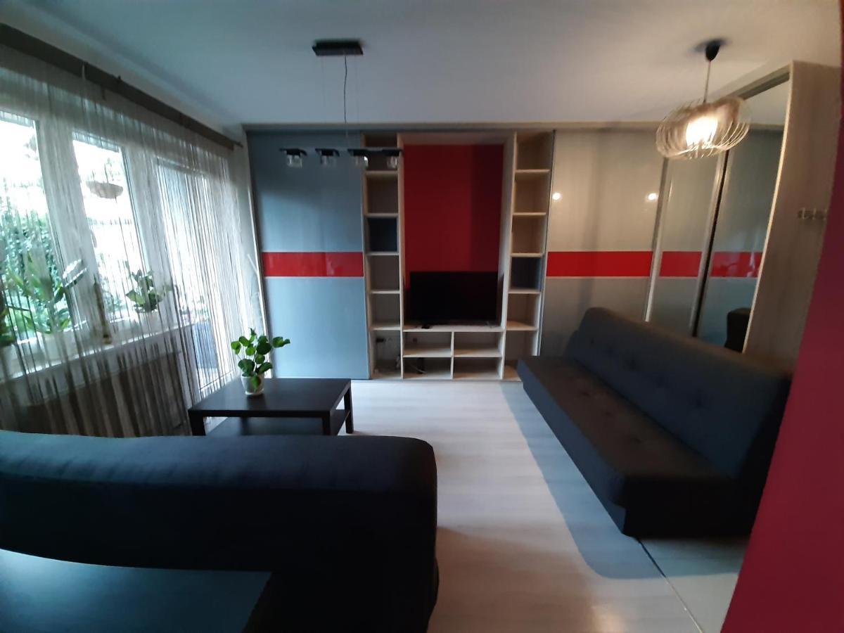Apartament Di Trevi - Klimatyzacja Appartement Wrocław Buitenkant foto