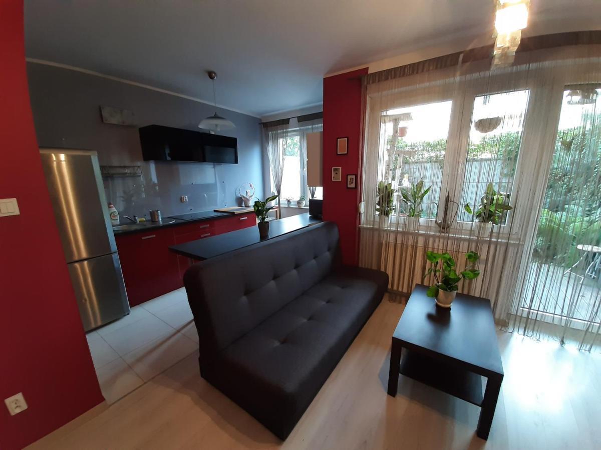 Apartament Di Trevi - Klimatyzacja Appartement Wrocław Buitenkant foto