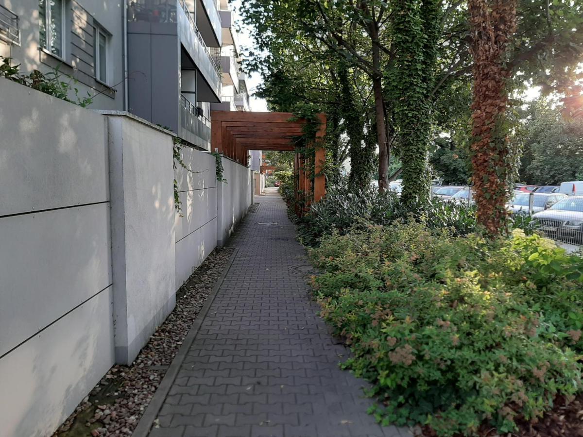 Apartament Di Trevi - Klimatyzacja Appartement Wrocław Buitenkant foto