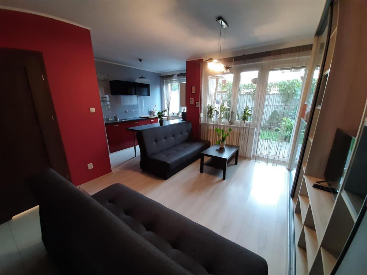 Apartament Di Trevi - Klimatyzacja Appartement Wrocław Buitenkant foto