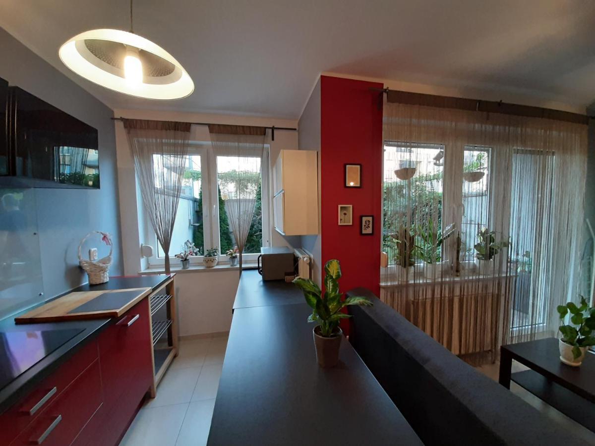 Apartament Di Trevi - Klimatyzacja Appartement Wrocław Buitenkant foto