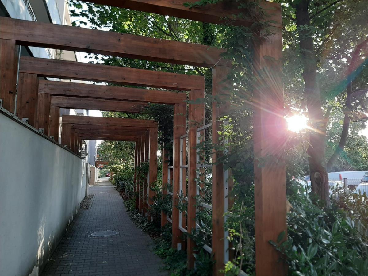 Apartament Di Trevi - Klimatyzacja Appartement Wrocław Buitenkant foto