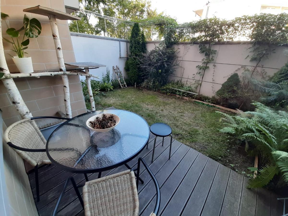 Apartament Di Trevi - Klimatyzacja Appartement Wrocław Buitenkant foto